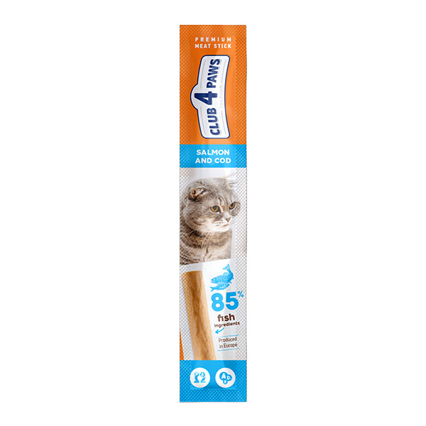 Snack per cat C4P 5 g