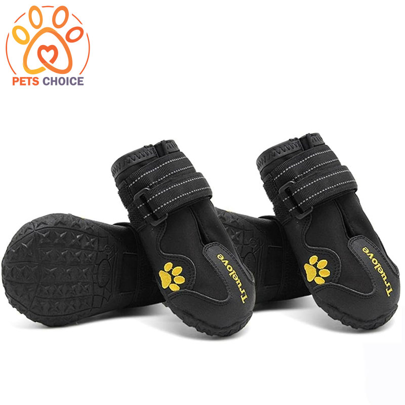 Scarpette per cani antiscivolo waterproof SPORTY PAWS