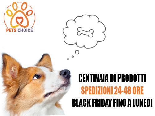 Pets Choice - SPEDIZIONE GRATIS E SPEDIZIONE 24-48 ORE