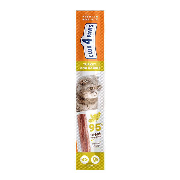 Snack per gatto C4P 5 g.