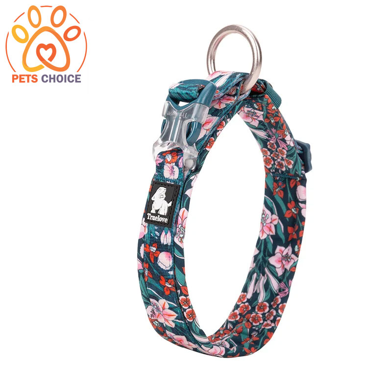 SOFTY GROOVE Soft Fabric Padded Collar