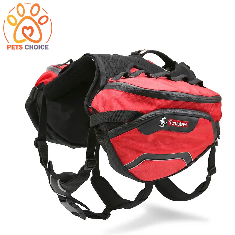 Pettorina zaino Adventure Buddy con borse removibili