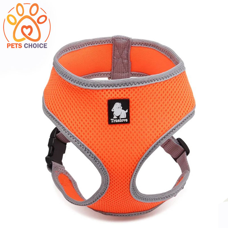 PROMENADE breathable dog harness