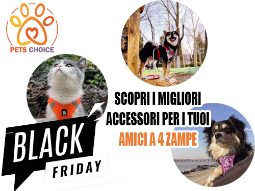 Pets Choice - I MIGLIORI COLLARI, PETTORINE E GUINZAGLI PER I TUOI AMICI A 4 ZAMPE